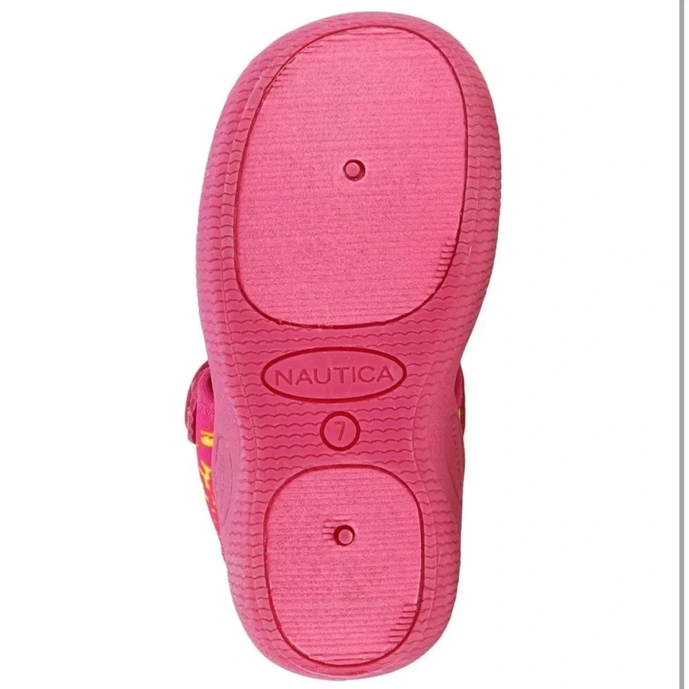 Nautica Kids Water Shoe,Closed-Toe Sport Sandal |Boy - Girl Size 11 NEW # bag CD